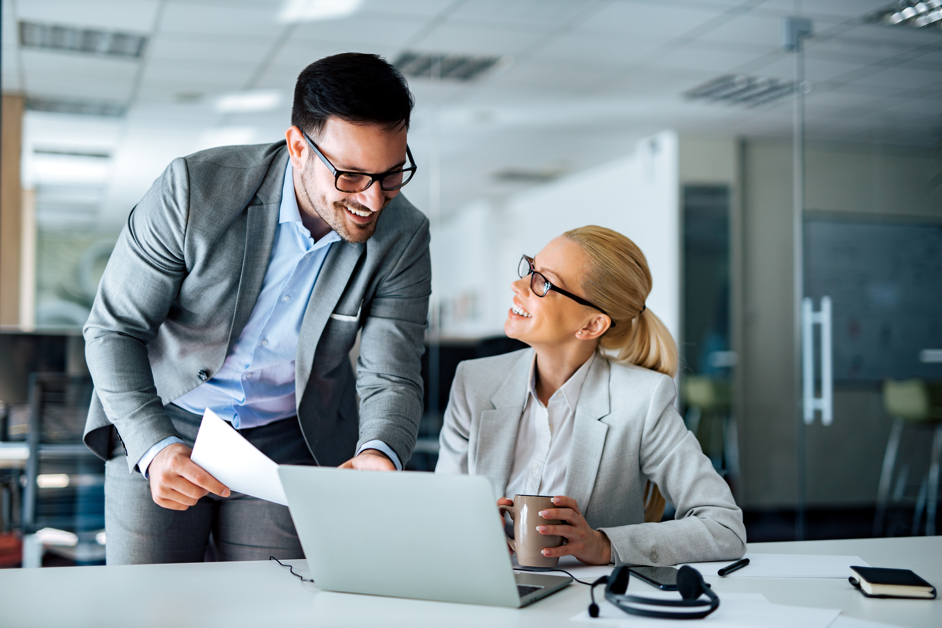 Leistungsumfang klar definiert